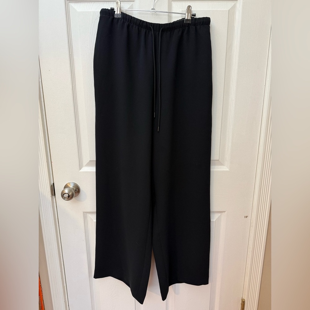 Wilfred Toccata Pant Black Size Small Aritzia #108043 - Picture 2 of 7